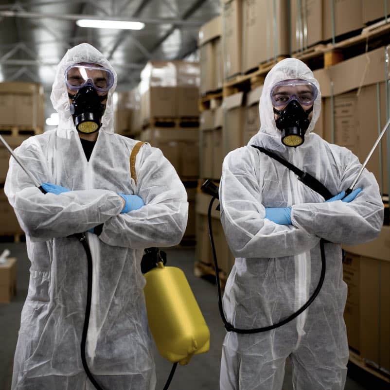 7 signs your factory needs an industrial deep clean                                             