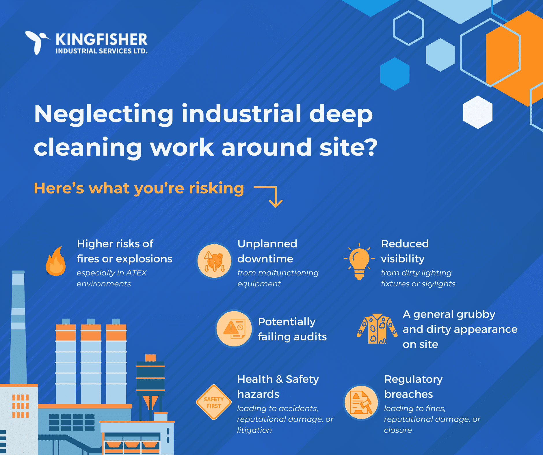 A Guide to Industrial Deep Cleaning