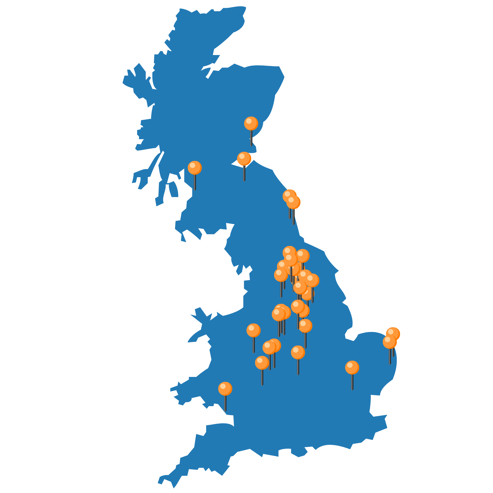 “Industrial Cleaners Near Me”: Should You Pick a Local or Nationwide Company?